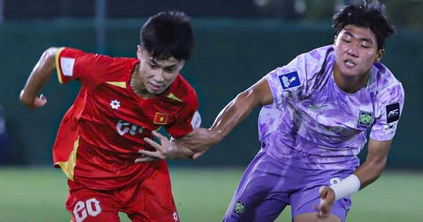 U17 Việt Nam thua ngược Hàn Quốc, cơ hội đi tiếp vẫn còn