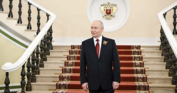 Tổng thống Nga Vladimir Putin ra đề nghị nóng về Iran