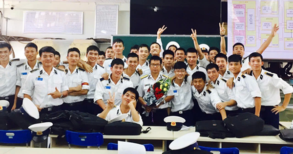 Tấm lòng người thầy bao la như đại dương
