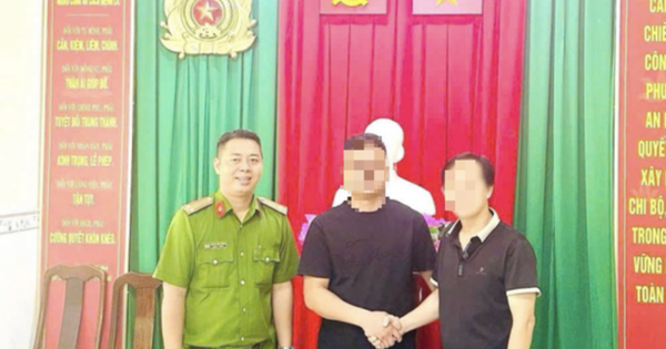 Một thanh niên ở Thái Nguyên chuyển khoản nhầm hơn 1 tỉ đồng cho người không quen biết