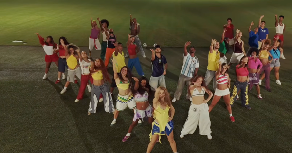 Shakira tái xuất với ca khúc chủ đề World Cup 2026