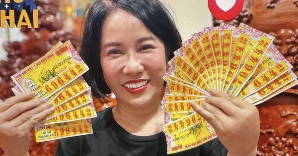 Nhiều người ở Tây Ninh, Đồng Tháp và TPHCM trúng độc đắc xổ số miền Nam