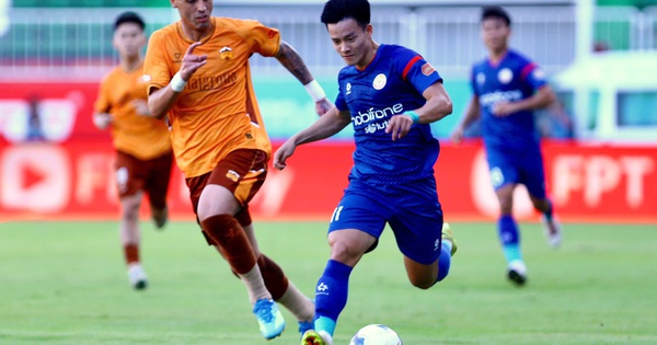 CLB Hoàng Anh Gia Lai thua trên sân nhà