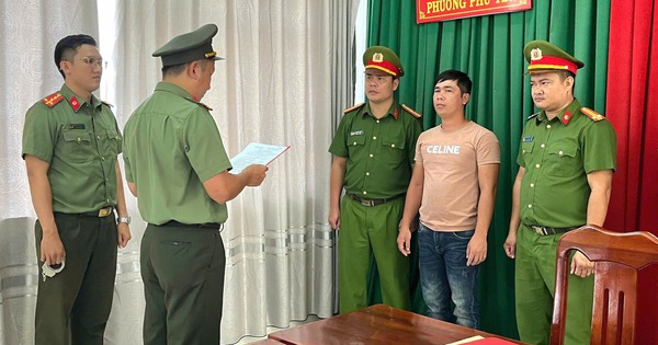 Khởi tố thuyền trưởng nhận giữ thuê thiết bị giám sát hành trình nhiều tàu cá