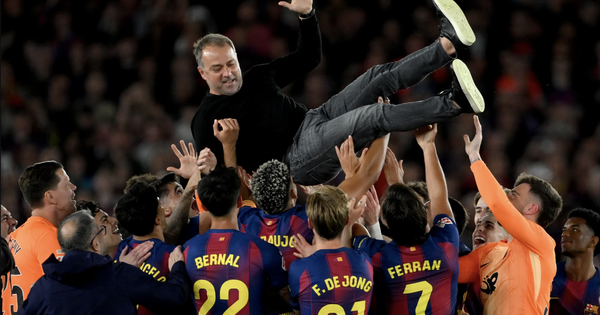 Những yếu tố làm nên danh hiệu vô địch La Liga của Barcelona