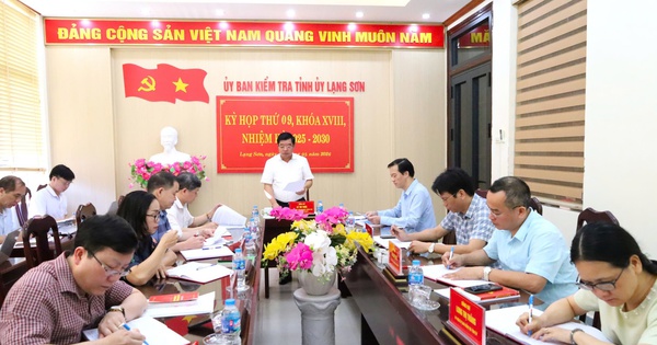 Khai trừ khỏi Đảng 4 cán bộ liên quan sai phạm tại một dự án