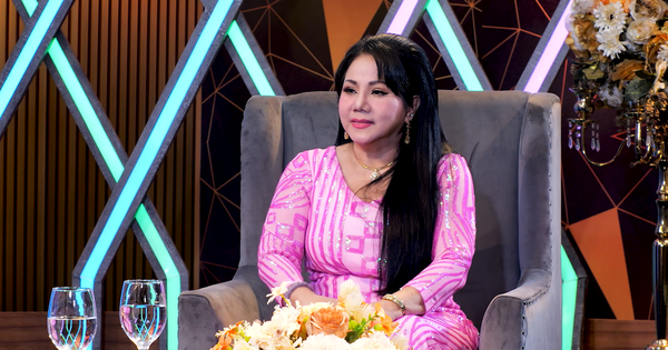 "Chị đẹp" Ngọc Ánh kể chuyện "tích sản" bằng vàng thời hoàng kim