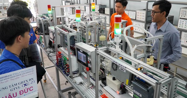 Siết chặt chất lượng giáo dục nghề nghiệp qua 10 chỉ số hoạt động