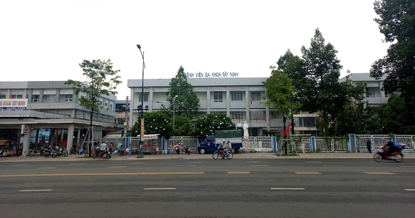 Tây Ninh đề xuất xây bệnh viện đa khoa hạng I quy mô 1.000 giường
