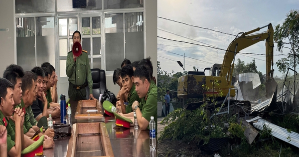 Phú Quốc cưỡng chế nhiều hộ dân cố tình chiếm đất rừng đặc dụng