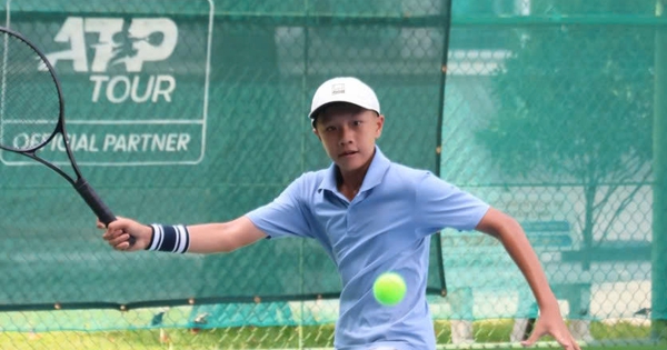 Hơn 100 tay vợt trẻ tranh tài tại Giải Quần vợt ATF U14 châu Á tại TPHCM