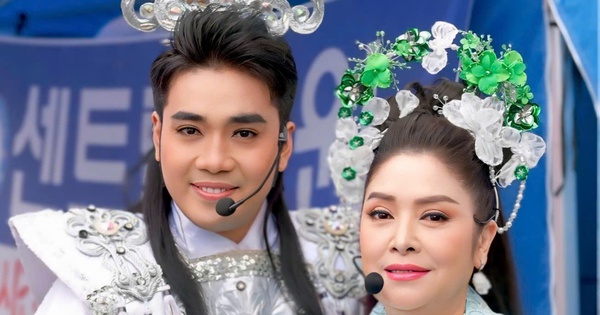Phan Nhật Khánh lưu diễn Hàn Quốc, được kiều bào yêu mến