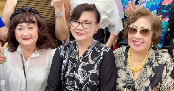 Lệ Thủy, Tô Kim Hồng, Trang Bích Liễu nhớ về Thanh Sang trong ngày giỗ