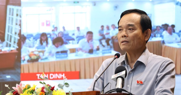 Bí thư Trần Lưu Quang: TPHCM sẽ nghiên cứu xây nhà ở thương mại với giá hợp lý