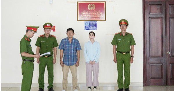 Sản xuất hàng giả, một giám đốc ở Cần Thơ bị khởi tố