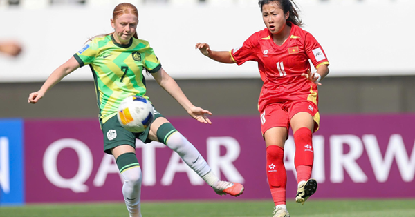 U17 nữ Việt Nam lỡ hẹn World Cup