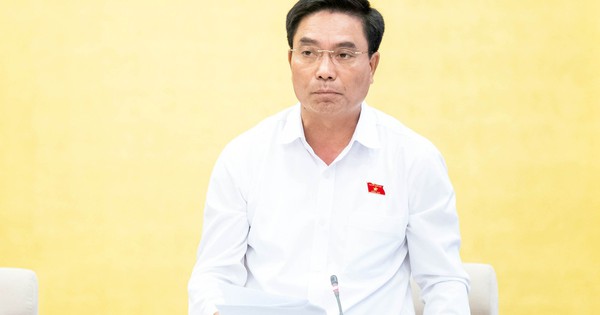 Phó Chủ tịch Quốc hội nói về chế độ tiền lương với cán bộ, công chức cơ quan Đảng, đoàn thể
