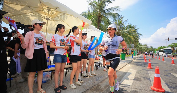 Đà Nẵng lên tiếng vụ ùn tắc giao thông tại IRONMAN 2026