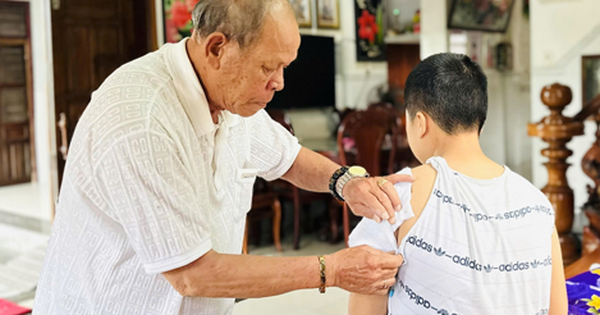 Nối xương bằng bài thuốc gia truyền