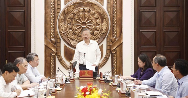 Công tác Văn phòng Chủ tịch nước phải nâng lên tầm cao mới