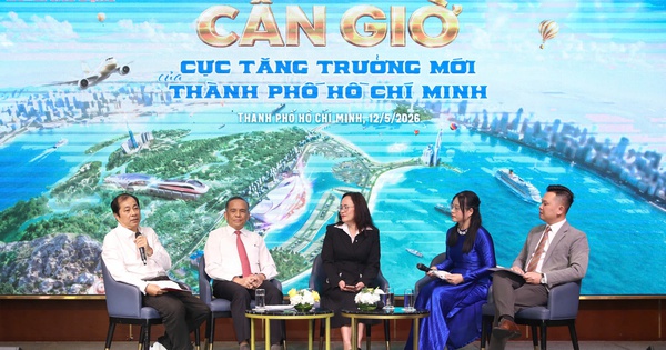 Hội Thảo “Cần Giờ - cực tăng trưởng mới của TP HCM”: Đánh thức cực tăng trưởng Cần Giờ