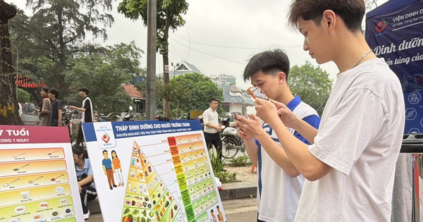Chiều cao người Việt vẫn thấp nhưng có thể cải thiện nhờ điều này