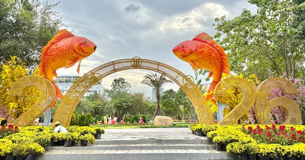 Tô điểm đô thị bằng đất "vàng" chưa khai thác