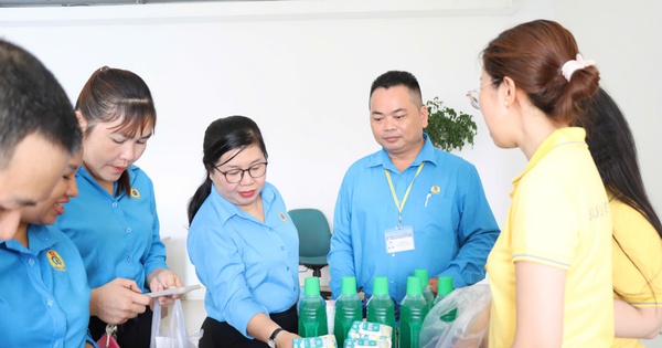 Xã Tân Nhựt, TPHCM: Đổi mới hoạt động Công đoàn, nâng cao phúc lợi đoàn viên