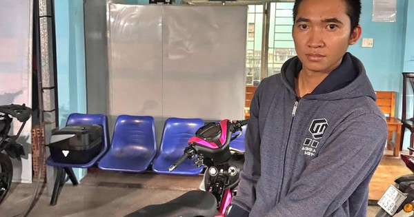 Giao dịch tại phòng trọ, một thanh niên ở TPHCM sập bẫy