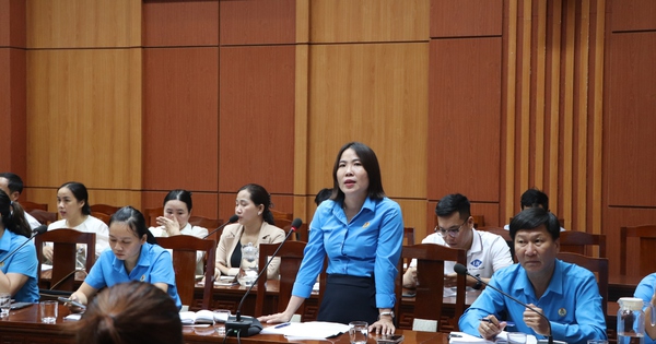 Đổi mới hoạt động Công đoàn