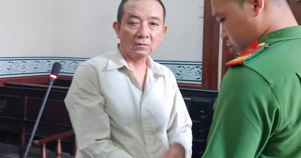 Bị xét xử sau hơn 20 năm trốn truy nã