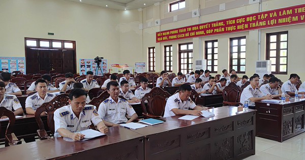 Hải đoàn 42 đẩy mạnh ứng dụng chuyển đổi số trong thực hiện nhiệm vụ