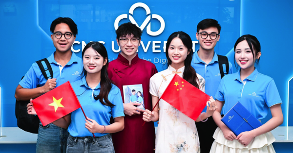 Trường đại học mở rộng hợp tác đào tạo quốc tế