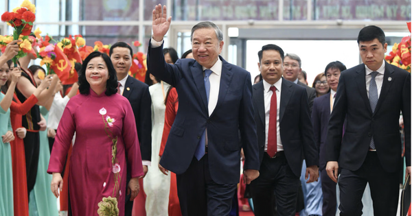 Tổng Bí thư, Chủ tịch nước Tô Lâm dự khai mạc Đại hội đại biểu MTTQ Việt Nam lần thứ XI
