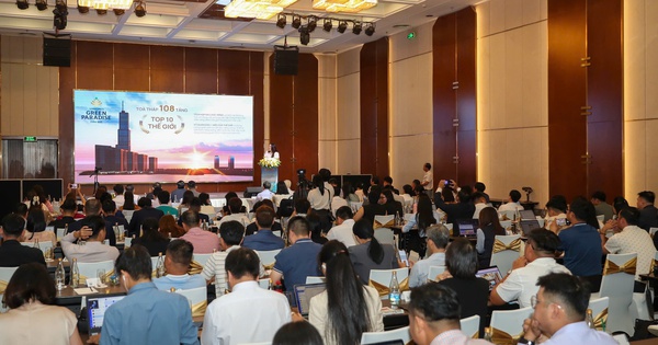 Hội Thảo “Cần Giờ - cực tăng trưởng mới của TP HCM”: “Mảnh ghép” cần thiết của một siêu đô thị