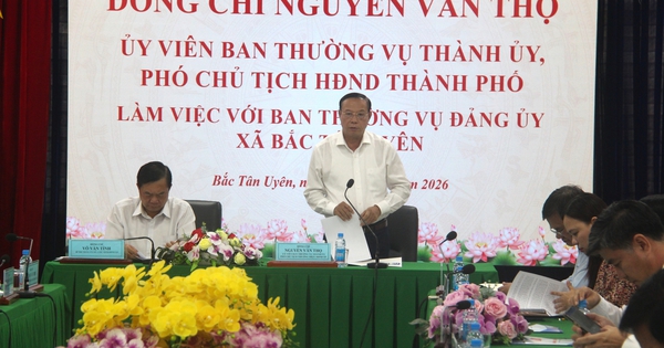 TPHCM: Bắc Tân Uyên rà soát xử lý hàng loạt trụ sở dôi dư sau sắp xếp