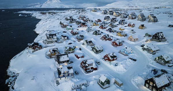Mỹ kín đáo đàm phán, thiết lập “lá chắn” mới tại Greenland
