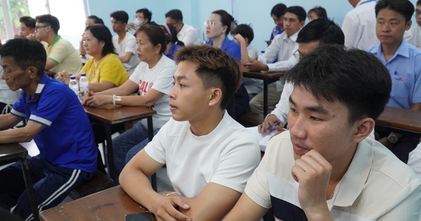 Hồi sinh một ngành học sau 10 năm "vắng bóng"