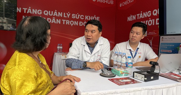 Bộ Y tế chốt danh mục khám sức khỏe miễn phí toàn dân