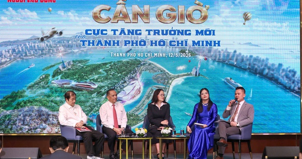 Cách nào để Cần Giờ đón 40 triệu khách mỗi năm?