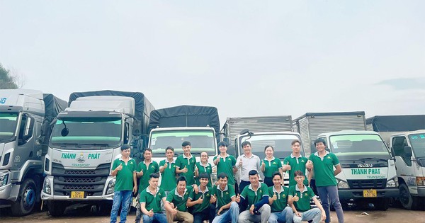 Vận tải Thành Phát – Lựa chọn tin cậy của khách hàng khi tìm dịch vụ vận chuyển tại TPHCM