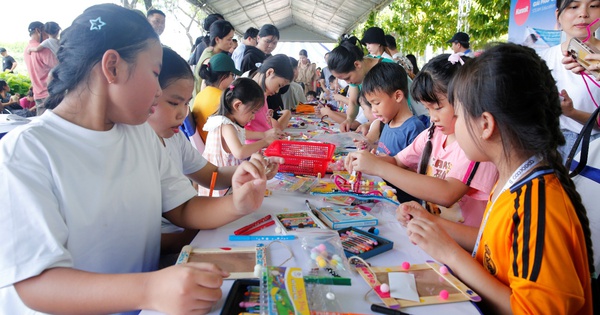 Phú Mỹ Hưng mang đến sân chơi “Chơi để học” cho thiếu nhi dịp hè 2026