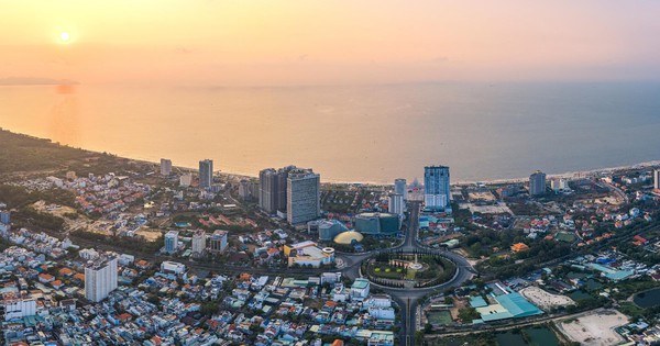 Cao tốc kết nối, thủ phủ du lịch phía Nam đón tin vui