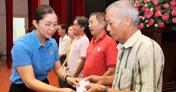 TPHCM: Phường Bình Thạnh ra quân chăm lo người lao động, mở sàn việc làm