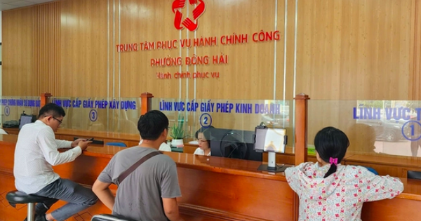 Địa phương nào dẫn đầu chỉ số "công chức có thái độ lịch sự, tôn trọng người dân" khi làm TTHC?