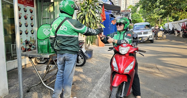 Grab tung chiến dịch "Quán Tốt Bụng", tiếp sức mùa nắng nóng cho bác tài