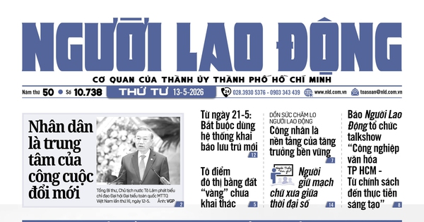 Báo in ngày 13-5: Từ ngày 21-5: Bắt buộc dùng hệ thống khai báo lưu trú mới