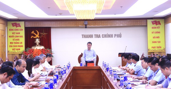Thanh tra cơ sở nhà, đất dôi dư sau sắp xếp bộ máy tại nhiều tỉnh, thành