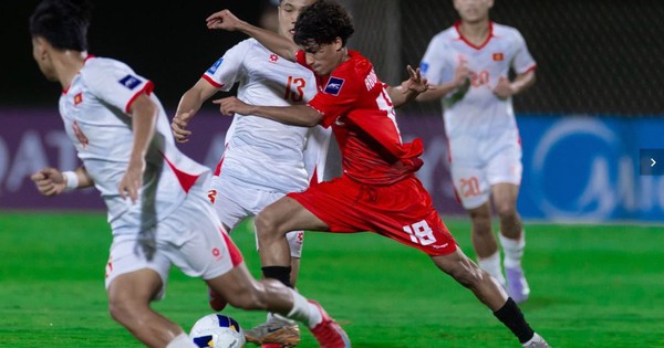 U17 Việt Nam trước ngưỡng cửa World Cup: Thắng để tự quyết