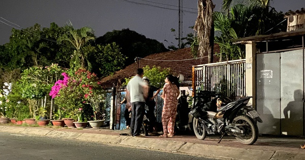 NÓNG: Nghi phạm vụ thảm án ở Tây Ninh đã tử vong